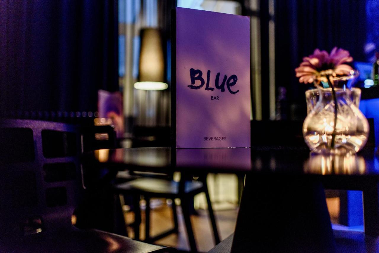 Blue Inspired By Manna Nimega