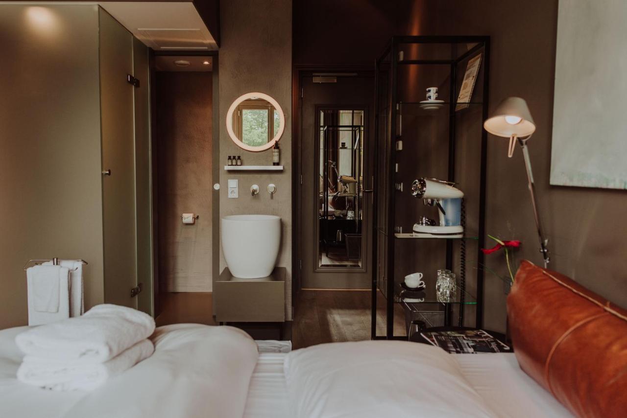 Hotel Blue Inspired By Manna