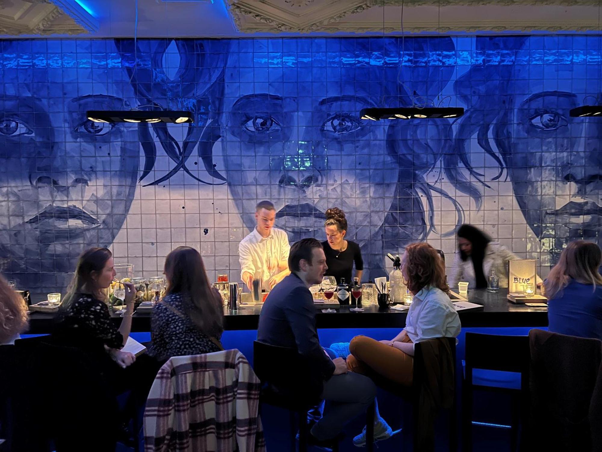 Hotel Blue Inspired By Manna Nimega