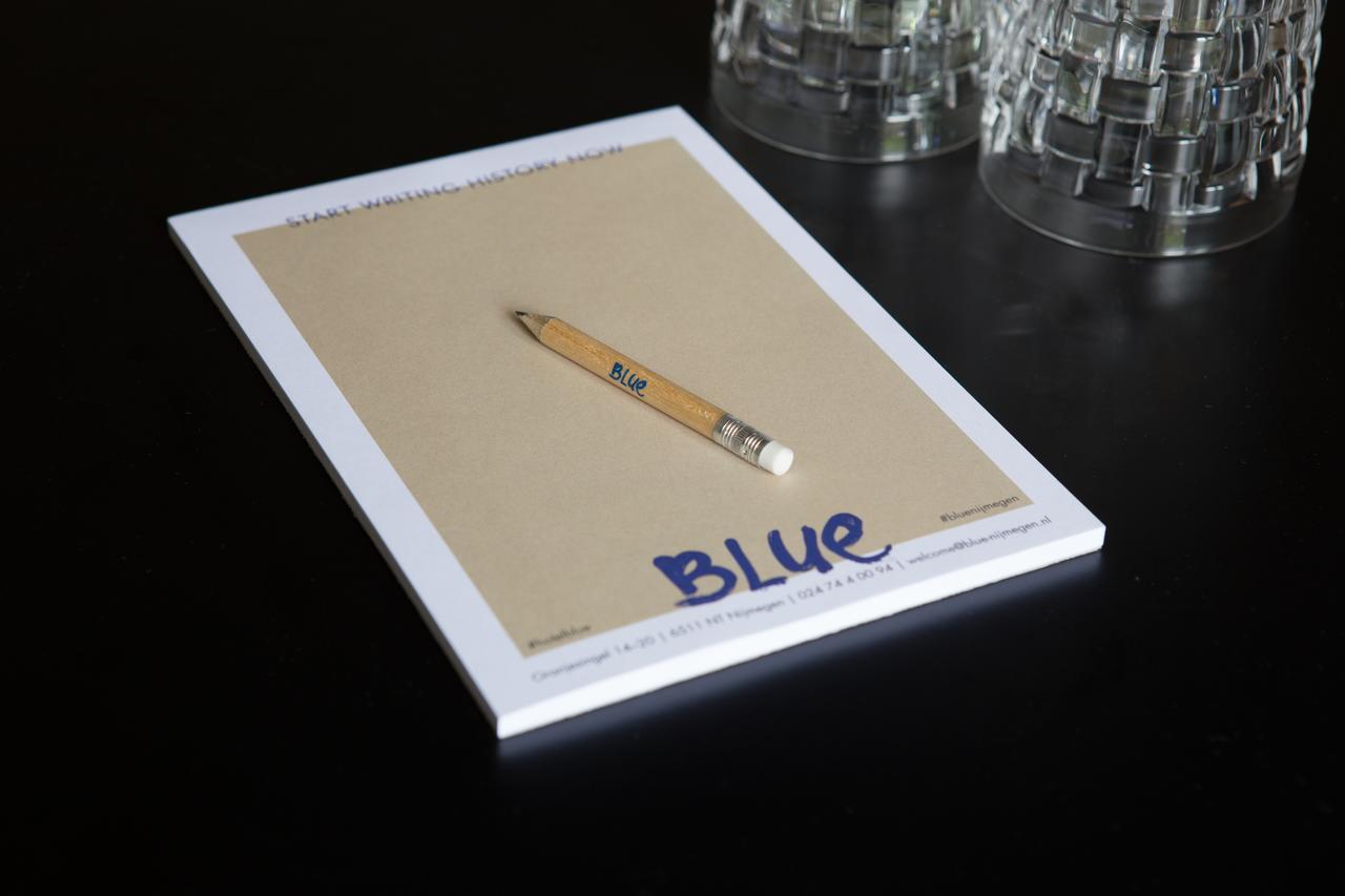 Blue Inspired By Manna Hotel 4*